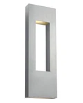 Hinkley Lighting 1639-LL Atlantis 36" Tall Up / Down Silver. Fixed Price $392.50.