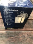 Westinghouse 66972 Black Wall Lantern 8.25 Tall. Fixed Price $9.99.