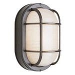 Trans Globe 11' High Oval Bulkhead Black - 41015 Bk. Fixed Price $51.30.