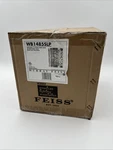 Feiss WB1485SLP - Light Inch Silver Leaf Patina Ada Wall Sconce. Fixed Price $52.00.