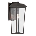 Olde Bronze One Light Outdoor Wall Mount From The Mathus Collection. Fixed Price $344.99.