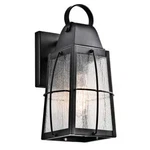 Kichler 49553BKT - Wall Sconces Outdoor Lighting. Fixed Price $90.20.