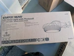 Satco 65-681 29W Led Area Photocell Outdoor Lighting Fixture. Fixed Price $45.00.