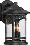 Marblehead 14 1/2" High Mystic Black Outdoor Wall Light. Fixed Price $230.99.