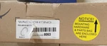 Wac Lighting 10IN Led Round Low-profile Flush Mount 3000K Titanium. Fixed Price $109.99.