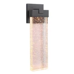 Craftmade Z1614-LED Black Aria 20"H Outdoor Wall Sconce Ada Compliant. Fixed Price $202.50.