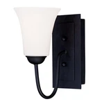 Livex Lighting Ridgedale Wall Sconce Black. Fixed Price $101.99.