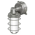 Nuvo Lighting Led Adjustable Vapor Tight Fixture, 20W 3K/4K/5K Gray 65-550. Fixed Price $89.99.