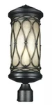 Feiss OL10907ABR Wellfleet 19 Inch Aged Bronze Outdoor Lamp Post Lantern. Fixed Price $89.98.