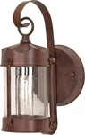 Nuvo Lighting 60/3460 11" Tall Outdoor Wall Sconce - Bronze. Fixed Price $57.99.