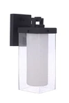 Craftmade Hayner 1-LIGHT Outdoor Lantern In Midnight. Fixed Price $359.10.