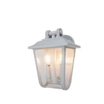 Lutec Coastal Providence 2-LIGHT White Outdoor Wall Lantern Sconce 5279001331. Fixed Price $63.87.