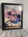 Vintage Dale Earnhardt Sr 13X10 1/2 Wall Plaque. Fixed Price $15.29.