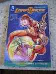 Larfleeze Volume 1 Revolt Orange Lanterns Tpb Dc Comics Green Rare Oop. Fixed Price $64.99.