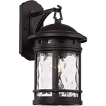 Trans Globe Lighting 40371-BK Boardwalk Outdoor Wall Black. Fixed Price $180.50.