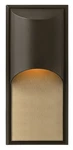 Hinkley Lighting 1834 Cascade 18" Tall Dark Sky Outdoor - Bronze. Fixed Price $379.00.