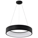 Nuvo Lighting 62/1457R1 Orbit - 30 Watt Led Pendant Black. Fixed Price $377.99.