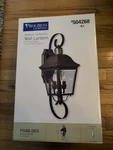 Progress Lighting P5688 Andover 21" Tall Outdoor Wall - Bronze. Fixed Price $179.00.