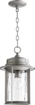 Quorum International 7247-9 Charter Light 9-1/2"W Outdoor Mini Grey. Fixed Price $180.00.