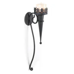 Accent Plus Gifts & Gothic Candle Torch Wall Pillar Home Decorative Sconce. Fixed Price $45.67.