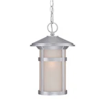Acclaim Lighting Phoenix Hanging Light, Brushed Silver - 39106BS. Fixed Price $150.00.