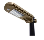 Gama Sonic Solar Security Light With Motion Sensor, 6W, Dark Grey (GS-101). Fixed Price $91.48.
