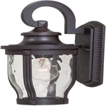The Great Outdoors Minka Lavery 8761-166 Light Wall Mount Corona. Fixed Price $192.63.
