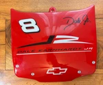 Dale Earnhardt Jr. #8 Decorative Hood Wall Hangings 15 X 12 1/2 Inch. Fixed Price $18.88.