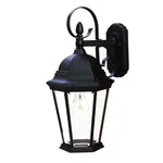 Acclaim Lighting New Orleans 17" Wall Sconce, Matte Black - 5412BK. Fixed Price $88.00.