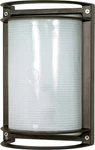 Nuvo 60-531 Light 10" Outdoor Bronze Rectangle Bulk Head Security Fixture. Fixed Price $62.55.