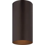 Volume Lighting 100-WATT Antique Bronze Aluminum Flush Mount Ceiling Fixture. Fixed Price $54.20.