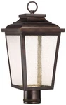 The Great Outdoors 72176-189-L Irvington Manor Light 8-1/2"W Bronze. Fixed Price $259.20.