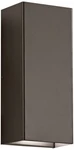 Kichler Walden 12" High Bronze Outdoor Led Wall Light. Fixed Price $351.99.