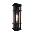 Artcraft Granger Square 20" Outdoor Post Light, Black - SC13112BK. Fixed Price $339.20.