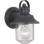 Progress Lighting P560119 Black Weldon Single 9"H Outdoor Wall Sconce. Fixed Price $79.99.