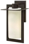 Hinkley Colfax 15 1/4" High Bronze Outdoor Wall Light. Fixed Price $309.00.