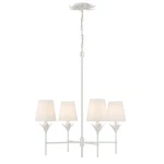 4 Light Chandelier Traditional STYLE-28 Inches Tall Wide-matte. Fixed Price $448.00.