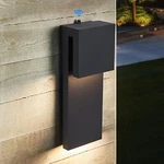 Dusk To Dawn Outdoor Lighting Fixture Wall Mount,modern Integrated Led 2-LIGH.... Fixed Price $131.22.