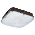Nuvo Lighting 65/982 9"W Flush Mount Square Outdoor Ceiling - Bronze. Fixed Price $161.99.