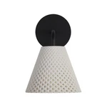 Golden Lighting 2419-OWL Clarus 7" Tall Outdoor Wall Sconce White Sandstone. Fixed Price $157.14.