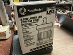 Southwire T50078 Led Low Bay Temporary Light Fixture 8200-LUMENS 78W (new). Fixed Price $100.00.