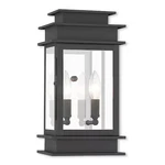 Livex Lighting 2014-04 Princeton Black Outdoor Wall Lan. Fixed Price $452.99.