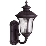 Livex Lighting 7850-07 Oxford 16 Inch Bronze Outdoor Wall Lantern. Fixed Price $119.96.