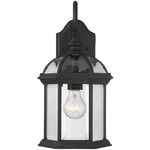 Savoy House Lighting 5-0633-BK Kensington Outdoor Wall Lantern Black. Fixed Price $158.40.