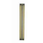 Avenue Lighting AV3238-SLV Outdoor Led Inch Silver Wall Mount. Fixed Price $957.00.