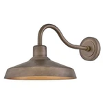 Hinkley Lighting Forge 1LT Outdoor 16" Wall Mount, Burnished Bronze - 12078BU. Fixed Price $305.15.