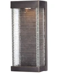 Maxim 55226 Stackhouse 16" Vivex Led Wall Sconce - Bronze. Fixed Price $270.30.