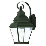Livex Lighting 2590-04 Exeter 1 Black Outdoor Wall Lanter. Fixed Price $262.99.