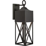 1 Light Outdoor Large Wall Lantern Modern Farmhouse STYLE-23.25 Inches Tall. Fixed Price $152.95.
