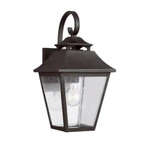 Murray Feiss Galena Light Large Wall Lantern, Sable - OL14402SBL. Fixed Price $80.00.